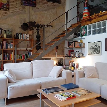 Casa El Angel Loft Denia Centro Con Parking Apartman Kültér fotó