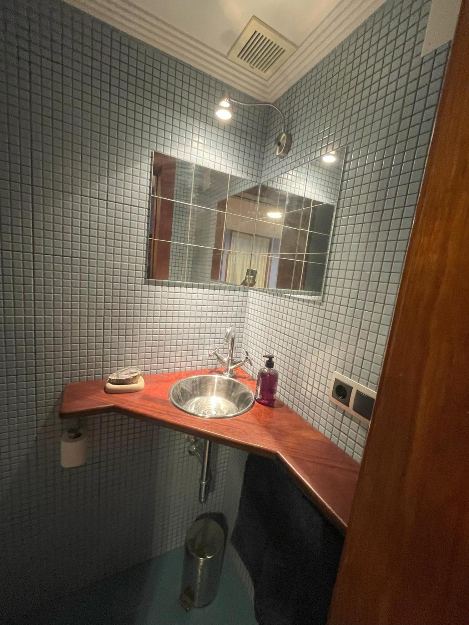 Casa El Angel Loft Denia Centro Con Parking Apartman Kültér fotó