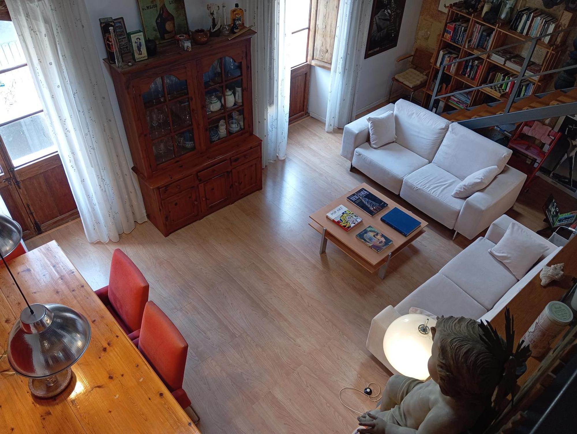 Casa El Angel Loft Denia Centro Con Parking Apartman Kültér fotó