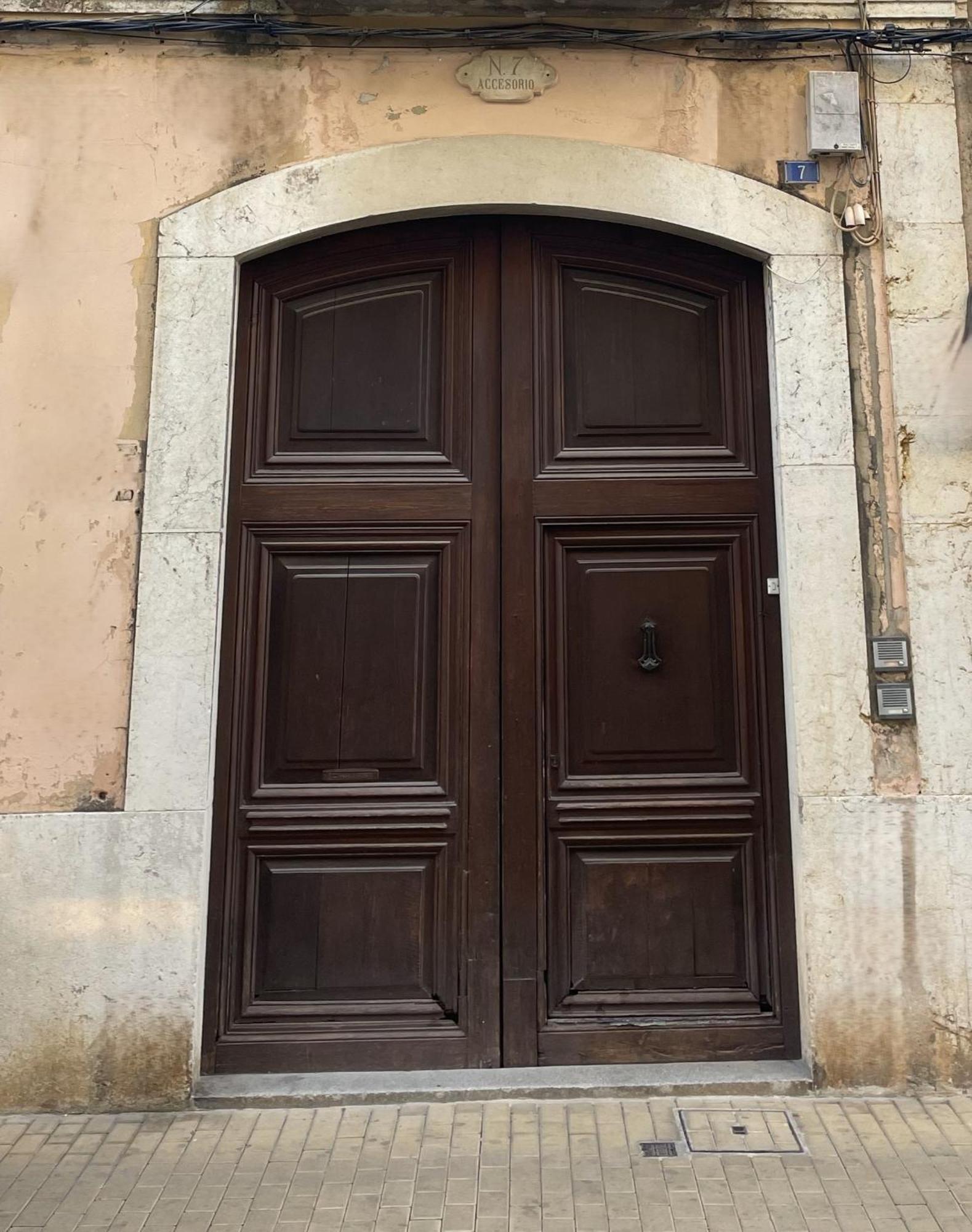Casa El Angel Loft Denia Centro Con Parking Apartman Kültér fotó