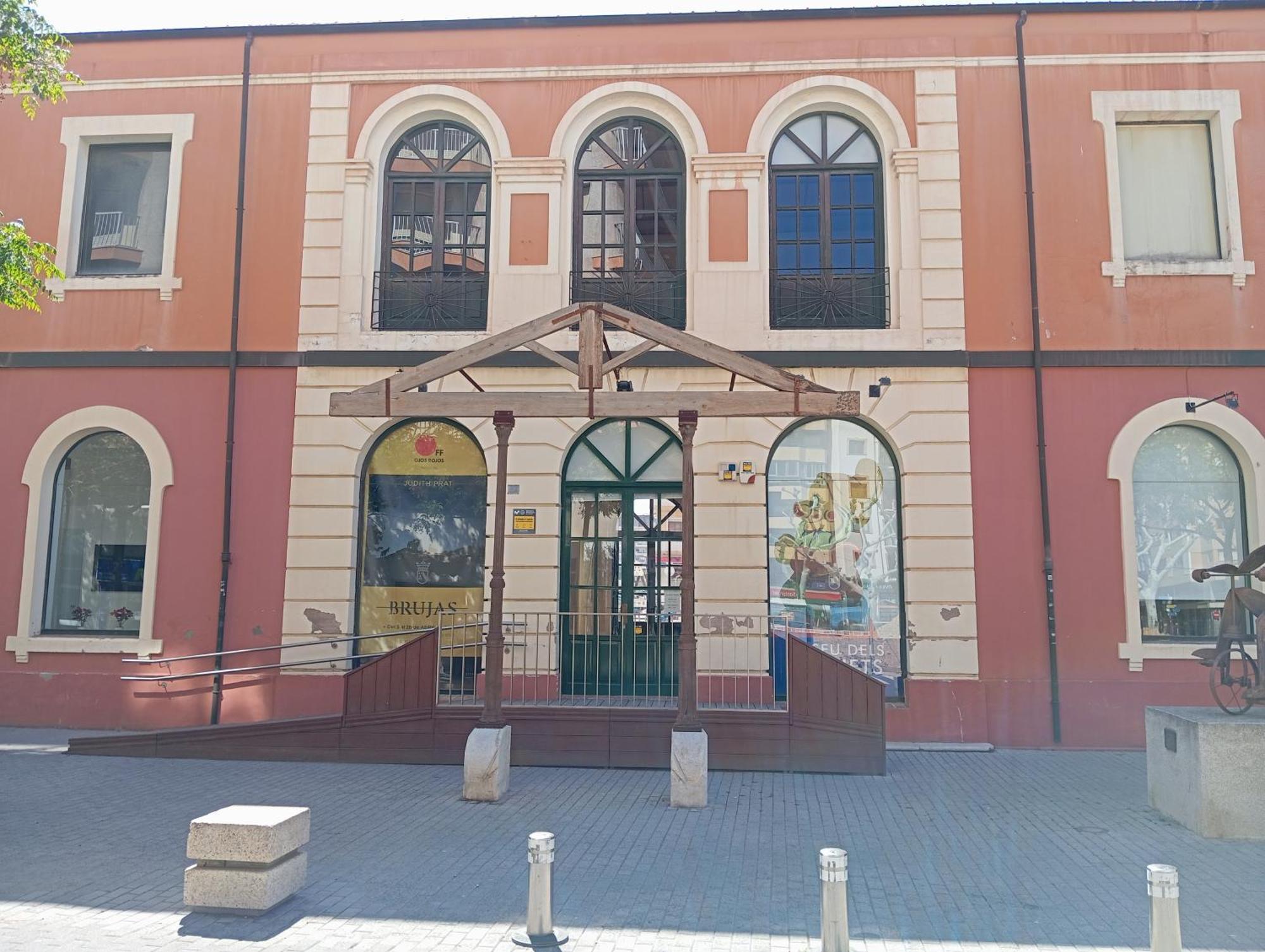 Casa El Angel Loft Denia Centro Con Parking Apartman Kültér fotó