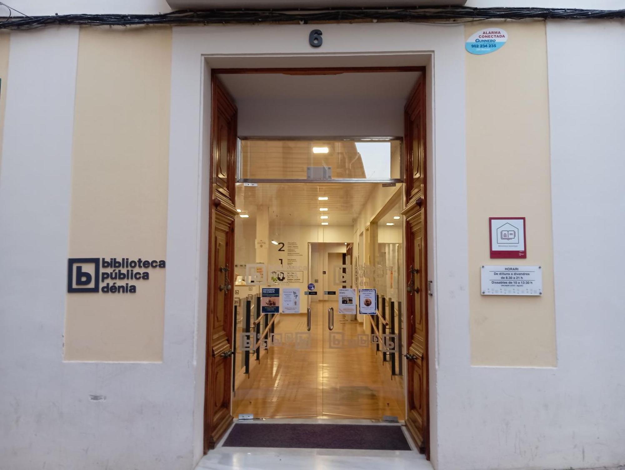 Casa El Angel Loft Denia Centro Con Parking Apartman Kültér fotó